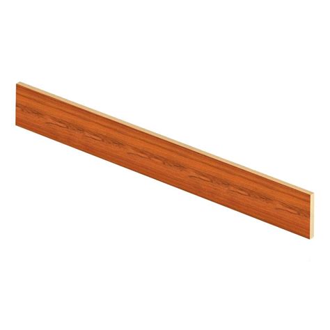 Cap A Tread Paradise Jatoba 47 In Length X 12 In Thick X 7 38 In