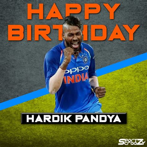 Happy Birthday Hardikpandya 🎂🎂🎂🍫🍫🍫 Stay Blessed And Good Health And Happiness Happybirthday