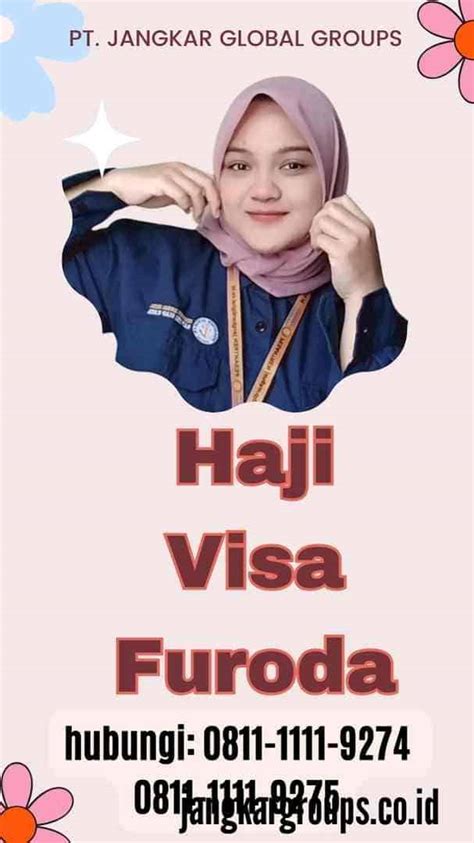 Haji Visa Furoda Panduan Lengkap Mengurus Visa Haji Jangkar Global