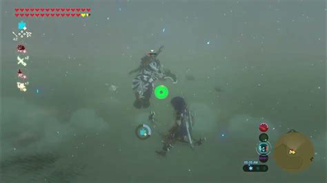 How To Kill A Lynel Part 4 Breath Of The Wild Youtube