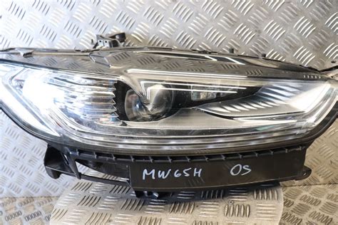 Ford Mondeo Mk5 Dynamic Led Os Headlight Es73 13d154 Bd 2015 2018 Mw65h