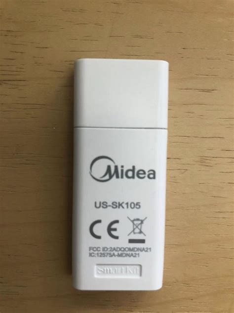 Midea Wifi Smart Kit USB Wireless Module US SK105 All Of Midea Air