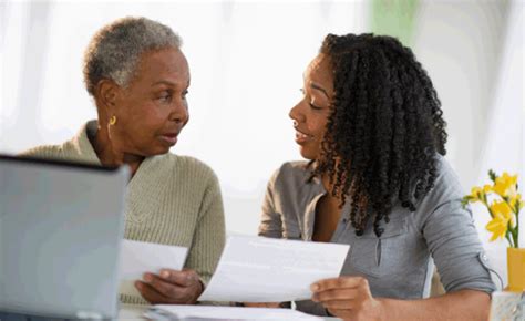 Supporting The Elderly And Finances Low Income Financial Help Personal Finance