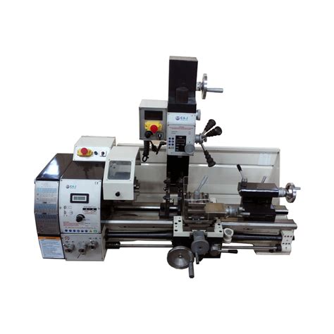 WMP290V / WMP290VF combination milling machine lathe multi-purpose ... 