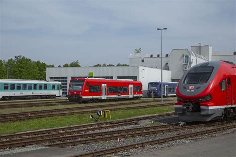 Of Db At Weiden Oberpfalz