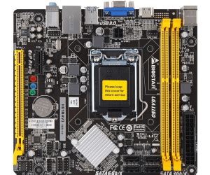 Biostar H81MHV3 ab 66,90 € | Preisvergleich bei idealo.de