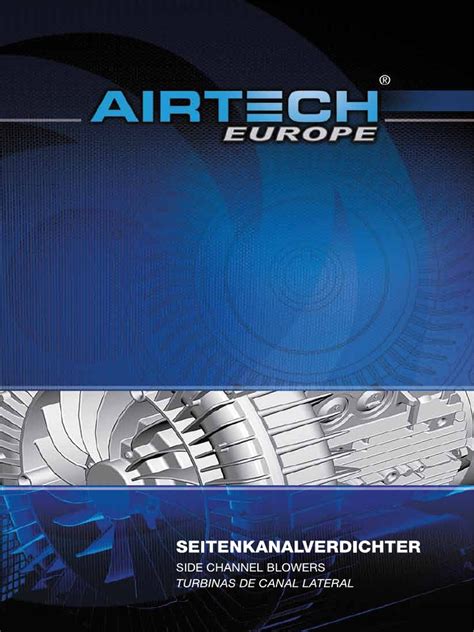 AirTech Europe | PDF