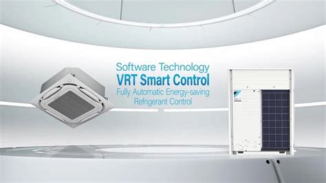 Daikin Vrf Air Conditioner System At Rs 58000 Ton Daikin Vrv Systems