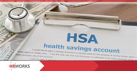 IRS Releases 2023 Health Savings Account HSA Limits HR Works