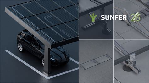 Fabricantes De Estructuras Para Placas Solares Sunfer