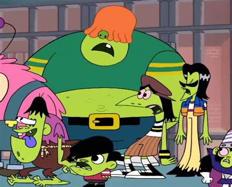 The Gangreen Gang (2016 TV series) | Powerpuff Girls Wiki | FANDOM powered by Wikia