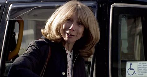 Helen Worth Quits As Gail Platt In Coronation Street With Bombshell