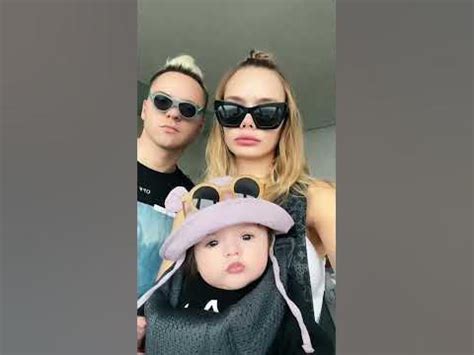 Аня , Дима и Тим ️🥰#семья - YouTube