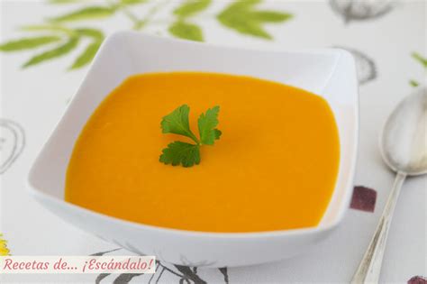 C Mo Hacer Pur De Calabaza Una Receta F Cil Paco Jimenez Marbella