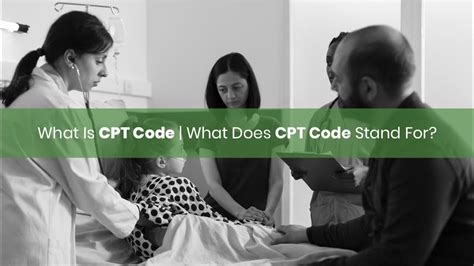 What Is Cpt Code What Does Cpt Code Stand For Medical Lien Youtube