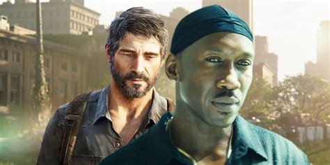 Tommy Voice Actor Confirms Mahershala Ali Almost Played Joel In The ...