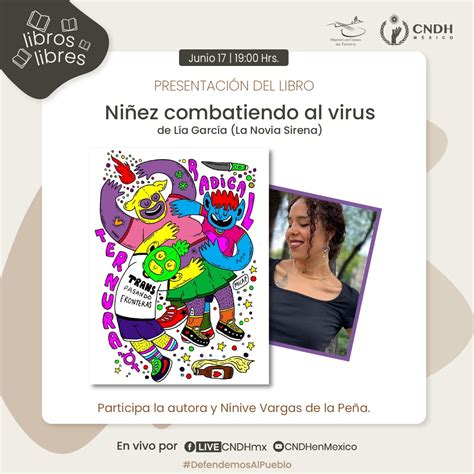 CNDH en México on Twitter EsteJueves 17 de junio te esperamos de