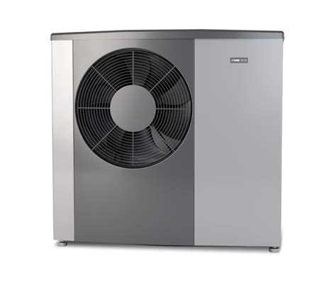 NIBE S2125 Modulerende Monoblock Lucht Water Warmtepomp OG Wijzer