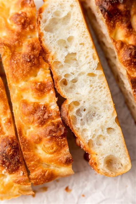Easy Same Day Small Batch Focaccia Bread Baking Babe