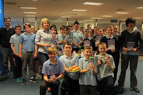 Claremorris Students Smile For Success In DeCare Dental DeCare