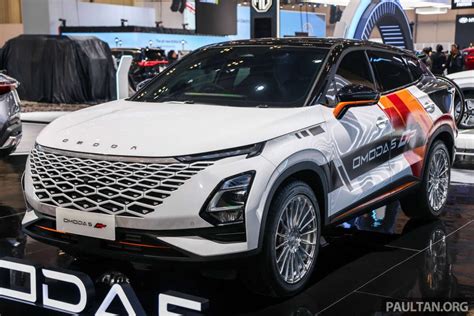 Giias Chery Omoda Gt Paul Tan S Automotive News