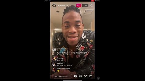 Shamar Mcco Goes In On Tommy After The Heated Argument Youtube