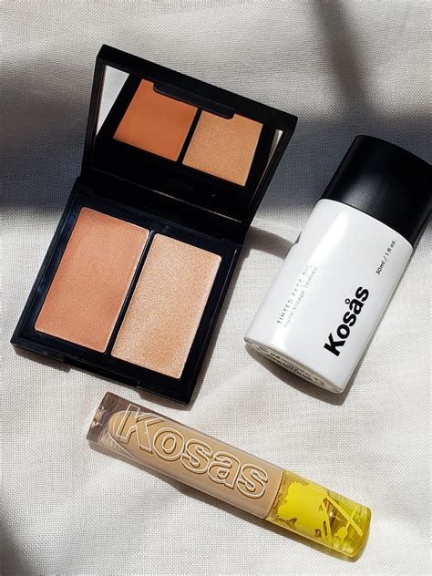 Kosas Cosmetics Roundup Face To Curls