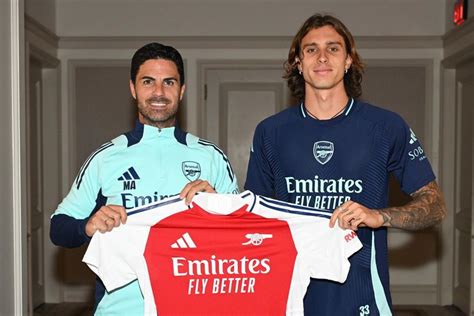 Catat Ini Tanggal Debut Riccardo Calafiori Di Arsenal Bola Net