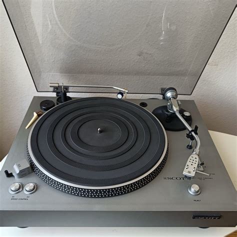 H H Scott PS 67 Turntable Catawiki