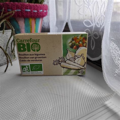 Carrefour Bio Bouillon Aux L Gumes Reviews Abillion