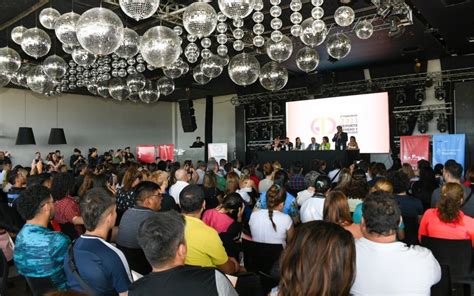 Realizan el segundo Congreso Nacional de Deporte Género y Diversidad