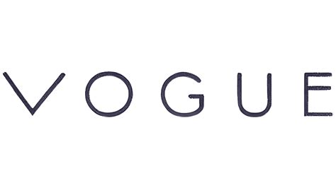 Vogue Logo Symbol Meaning History Png Brand
