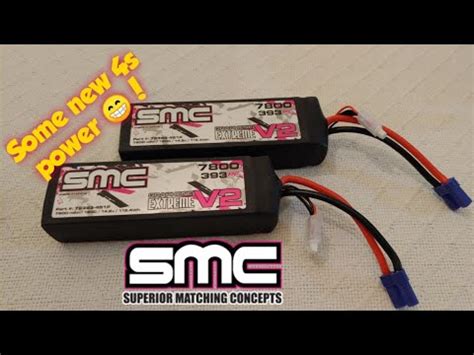 True Spec Extreme Graphene V2 14 8V 7800mAh 120C With G10 Plates YouTube