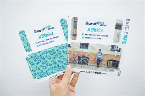 Barely Naked Show Off Your Device Randy Toh Lifestyle Travel Fashion Design