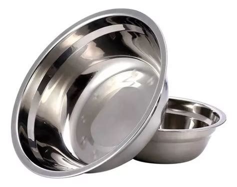 Tigela Bowl Comedouro Bebedouro Pet Inox Para Cães E Gatos Frete grátis