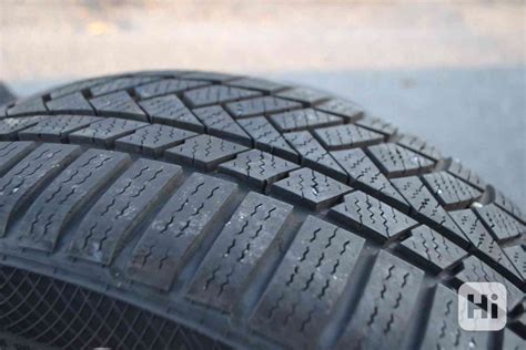 Alu kola R17+zimní pneu Cont.205/50R17,orig.Š.Octavia,Superb - bazar ...