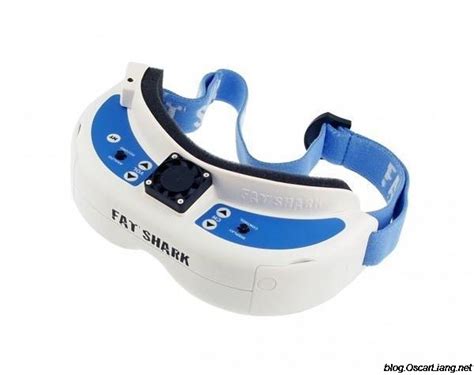 Fatshark Dominator Goggle V2 Fan VRX Upgrade Dominator V3 FPV