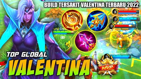 Build Valentina Tersakit Build Valentina Top Global Mobile