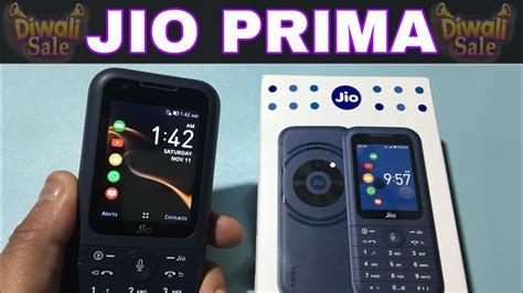 Jiophone Prima Unboxing Best Keypad Phone Under 2600 JIo Prima 4G