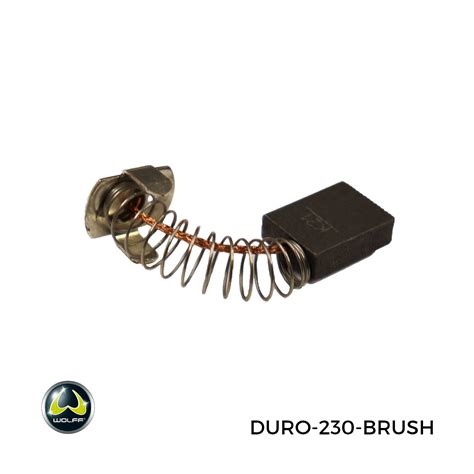 Wolff Duro Stripper Carbon Brush 230v Price Per Brush Floorstock Ltd