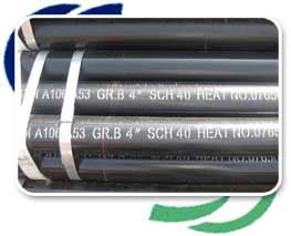 ASTM A53 Grade B Pipe And SA53 Gr B Seamless ERW Pipes Supplier