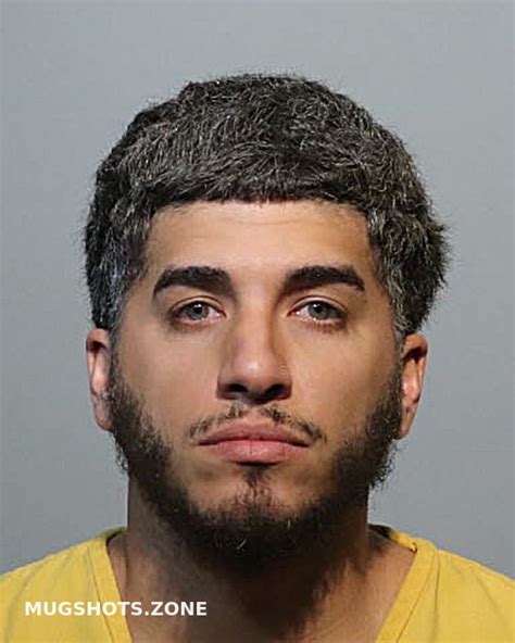 Gabriel Medina Seminole County Mugshots Zone