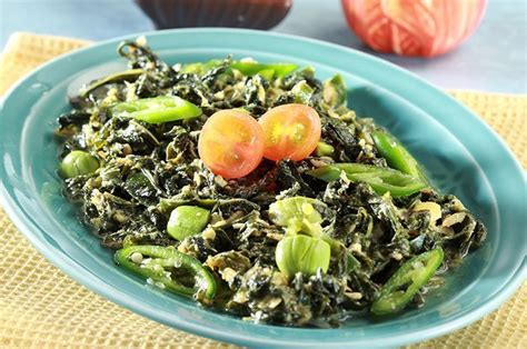 Resep Daun Singkong Tumis Rebon Menu Simple Serba Sayur Yang Enak Dan