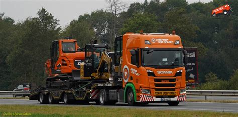 Foto Scania R New Van Holtrop Van Der Vlist B V Truckfan