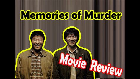 Memories Of Murder 2003 Korean Film Movie Review বাংলা রিভিউ Youtube