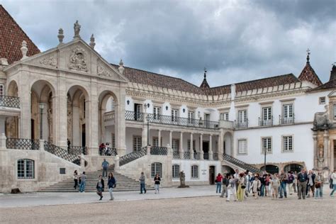 Coimbra em Portugal como é morar na cidade universitária