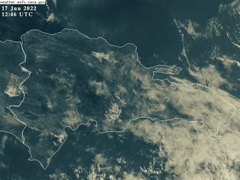 Coe Mantiene Nueve Provincias En Alerta Por Lluvias