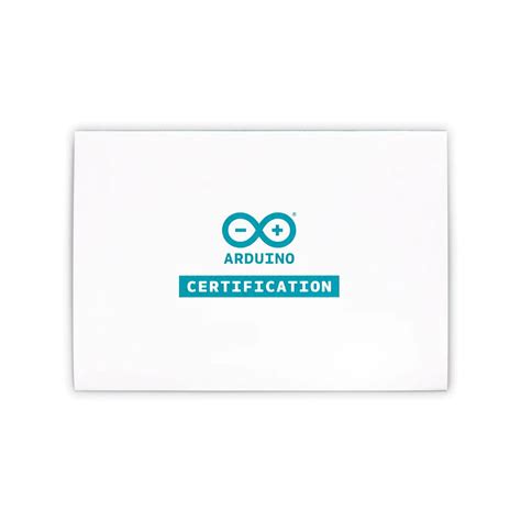 Certificación Arduino Fundamentals Arduinocl Compra Tu Arduino En