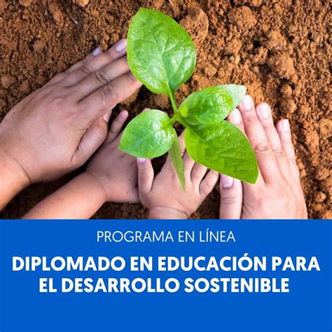 Diplomado En Educaci N Para El Desarrollo Sostenible Earth Charter