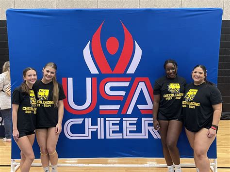 Usa Nationals 2024 Cheer Ethyl Aigneis